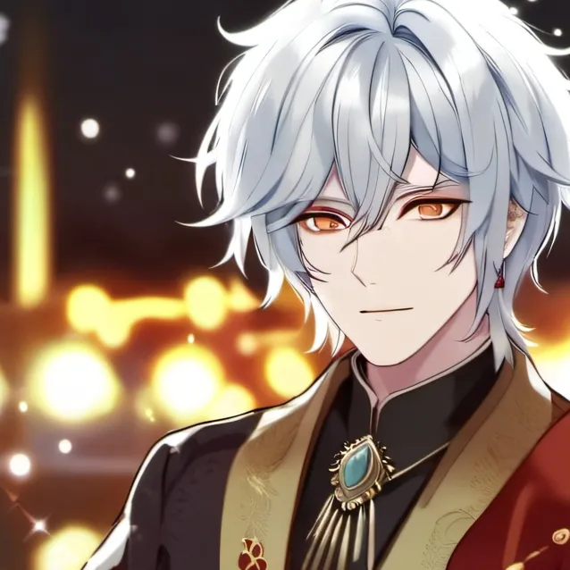 chat with ai character: Lucas