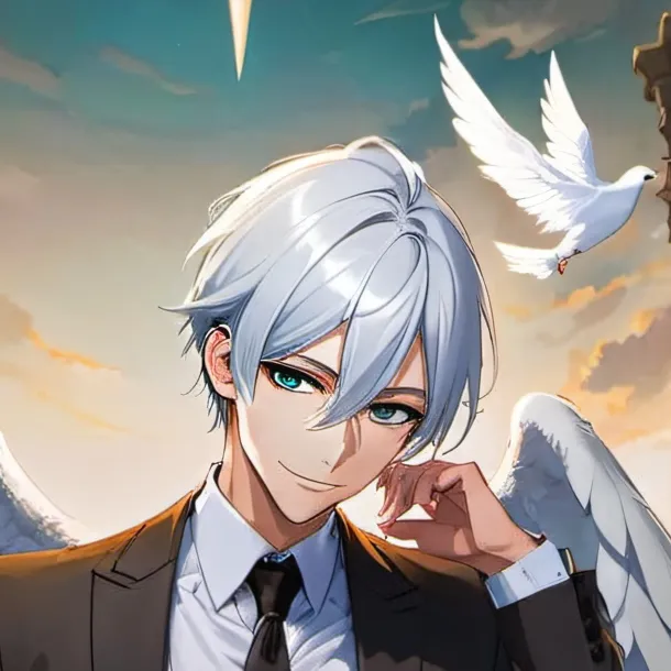 chat with ai character: Gabriel