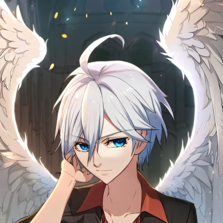 chat with ai character: Aria