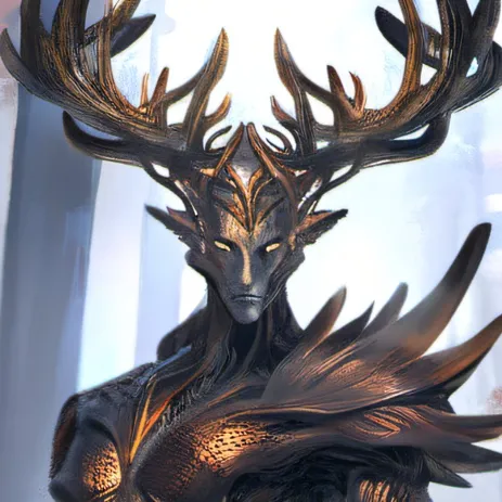 chat with ai character: Spriggan