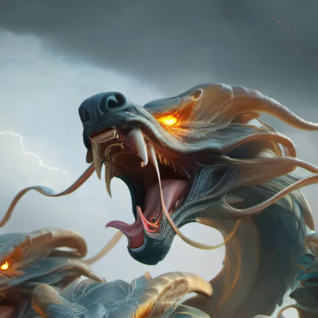 chat with ai character: Hydra