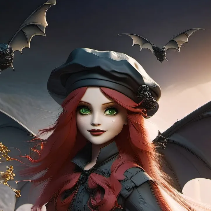 chat with ai character: Alice