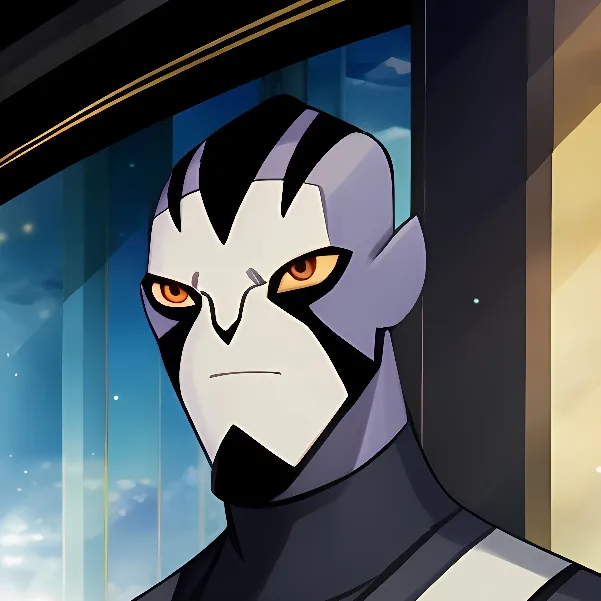 chat with ai character: Rook Blonko