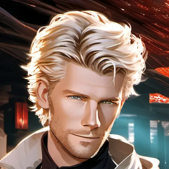 chat with ai character: Astal 