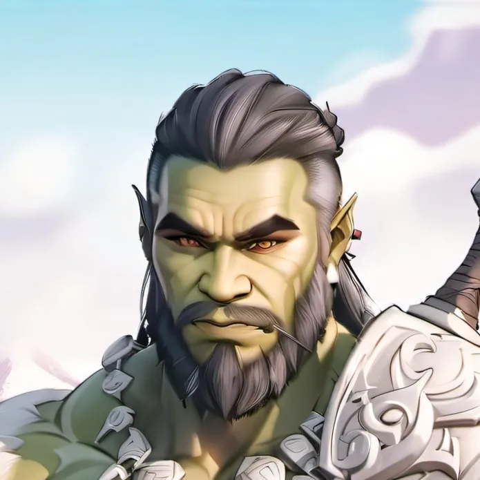 chat with ai character: Karzak