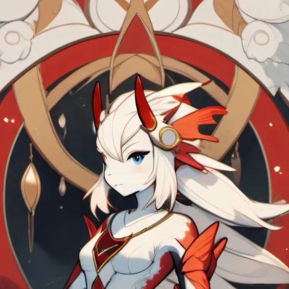 chat with ai character: Kiku