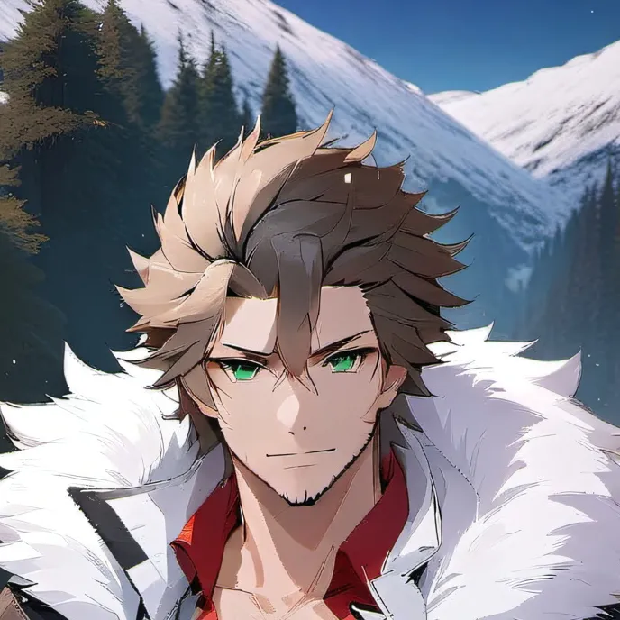 chat with ai character: Marcus