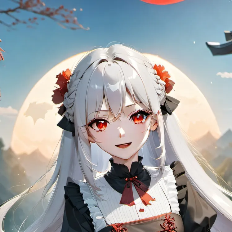 chat with ai character: Lilith