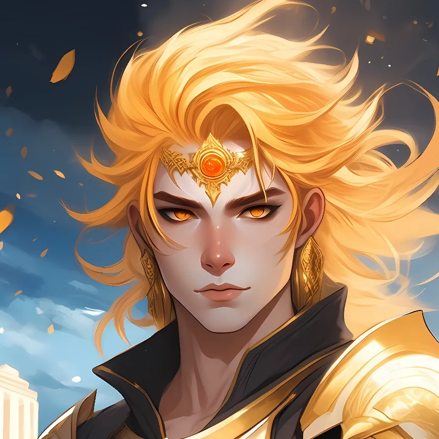 chat with ai character: Ignatius