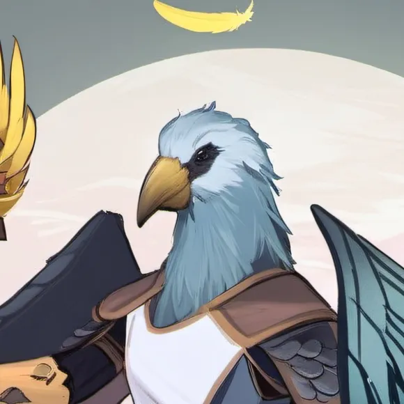 chat with ai character: Windrider