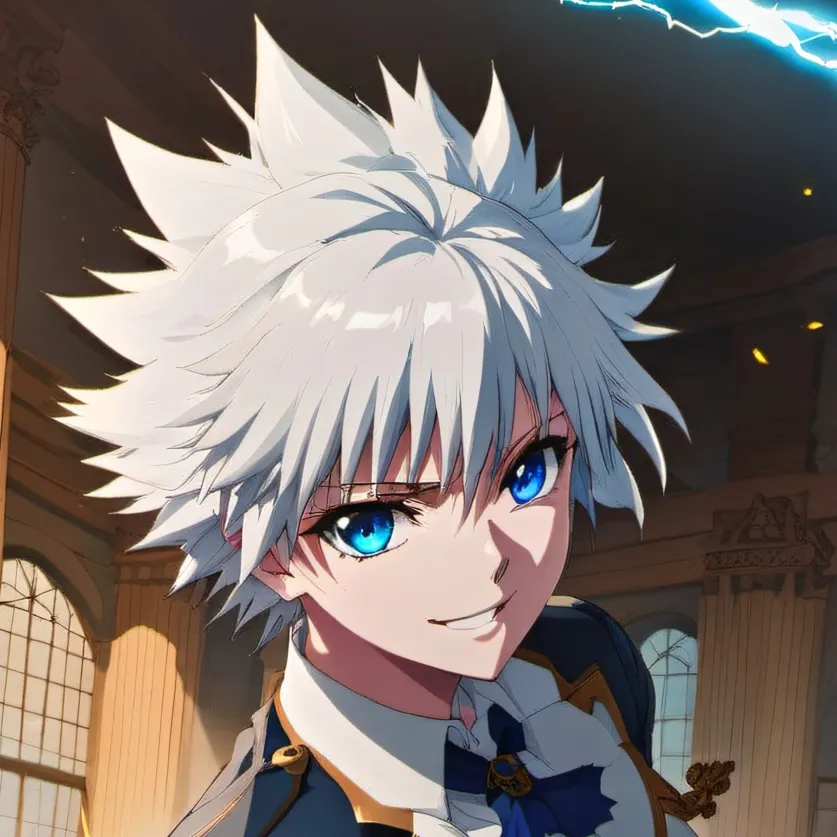 chat with ai character: Karma