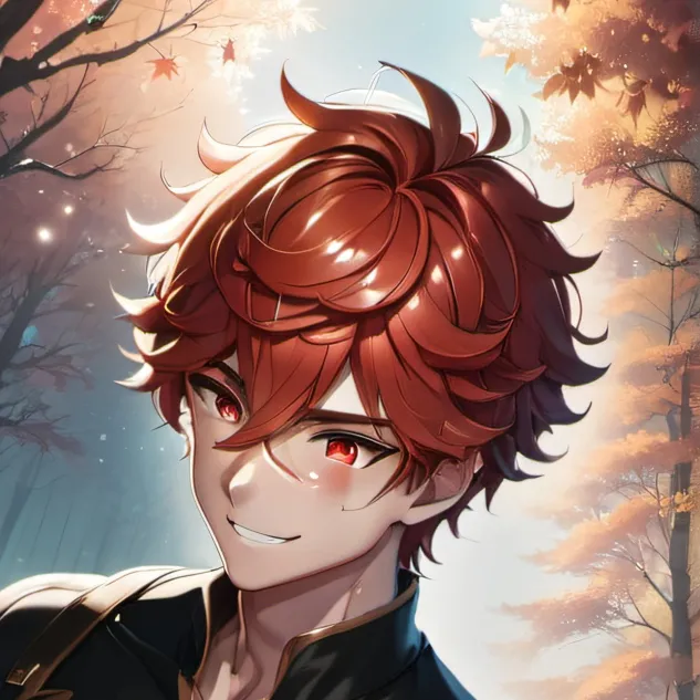 chat with ai character: Autumnus