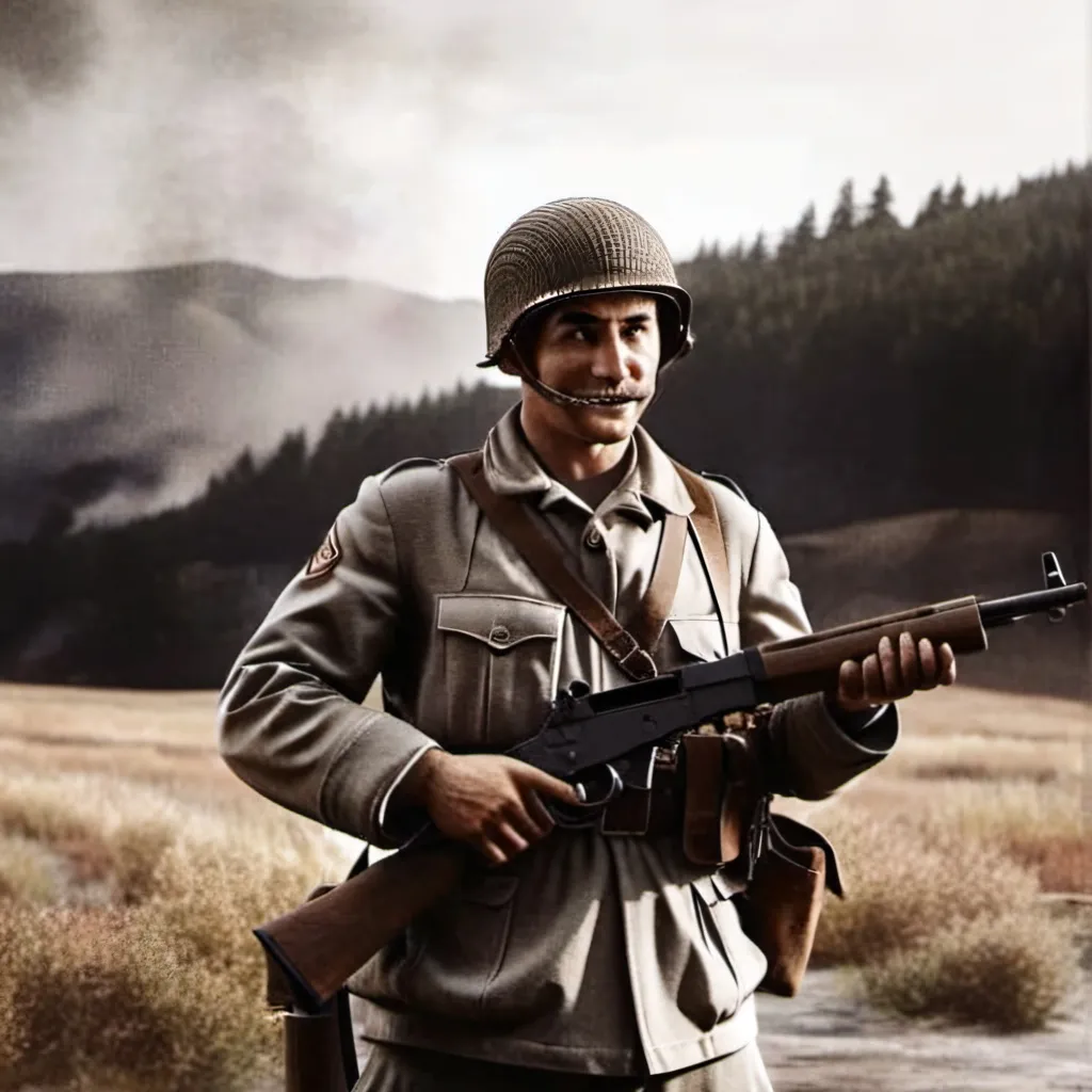 chat with ai character: Cpl. Pivit