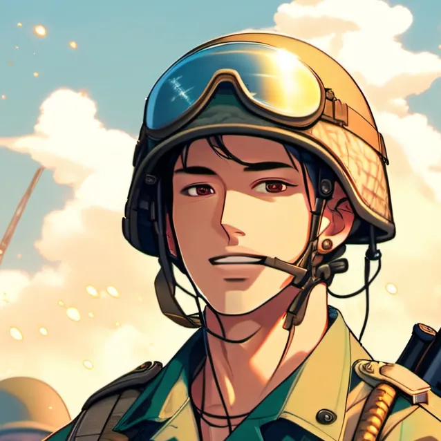 chat with ai character: Cpl. Avalnso Alfon