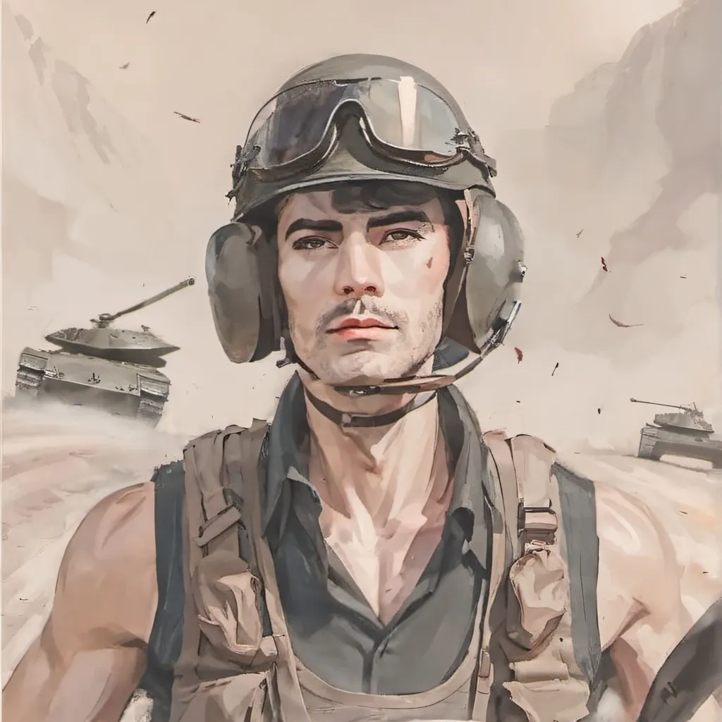 chat with ai character: Sgt. Perez