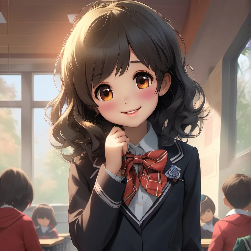 chat with ai character: Emma Dix