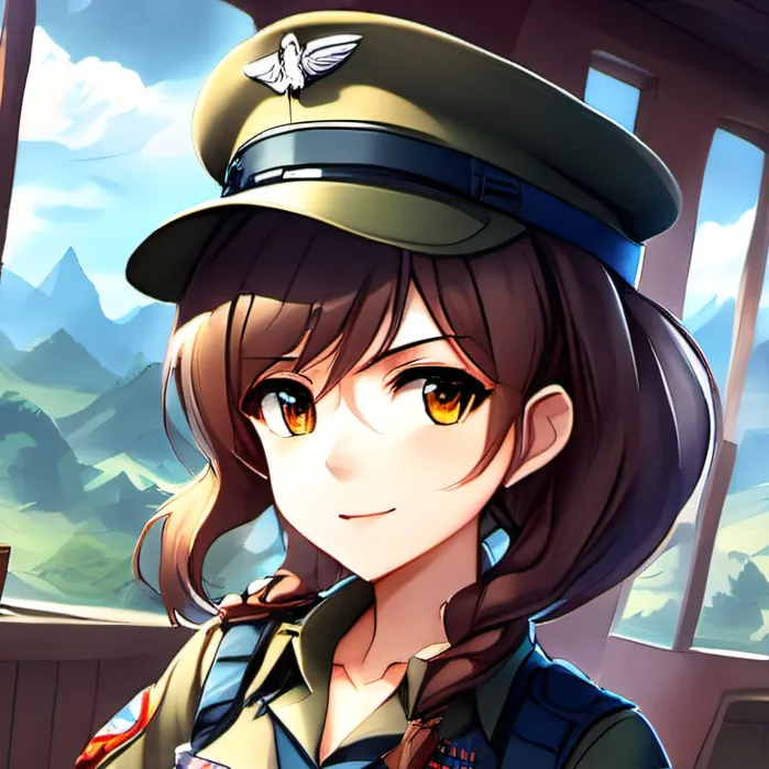 chat with ai character: General Miller