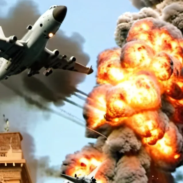 chat with ai character: WW3