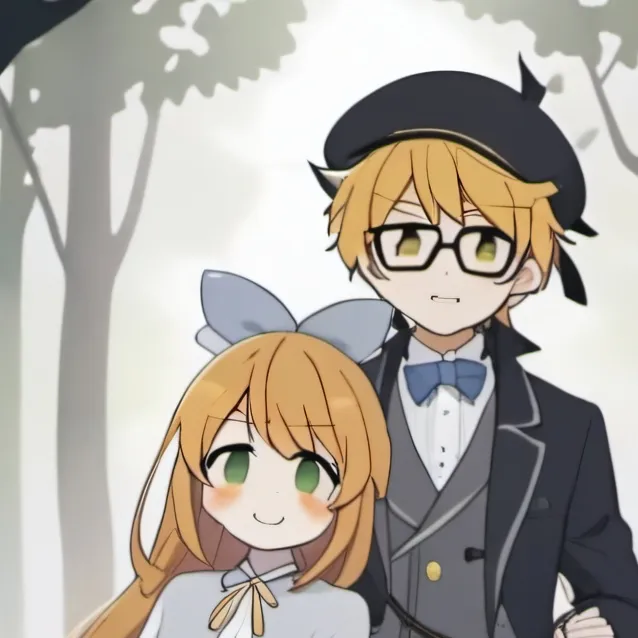 chat with ai character: Oobel and Alyah