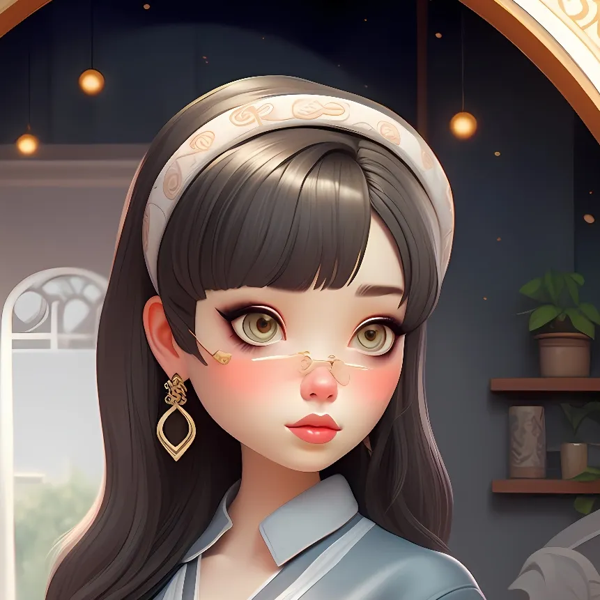 chat with ai character: Alyah