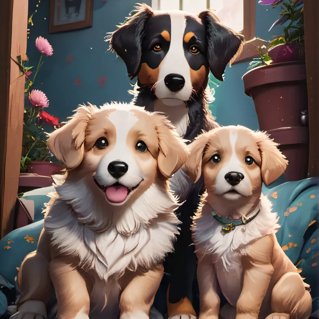 chat with ai character: Bluepy Bupy binko