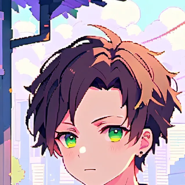 chat with ai character: Damien