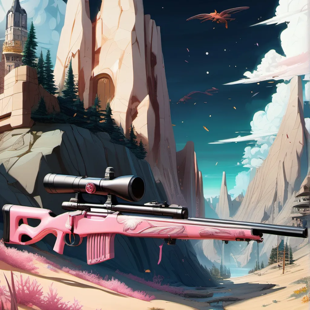 chat with ai character: grandma of guns