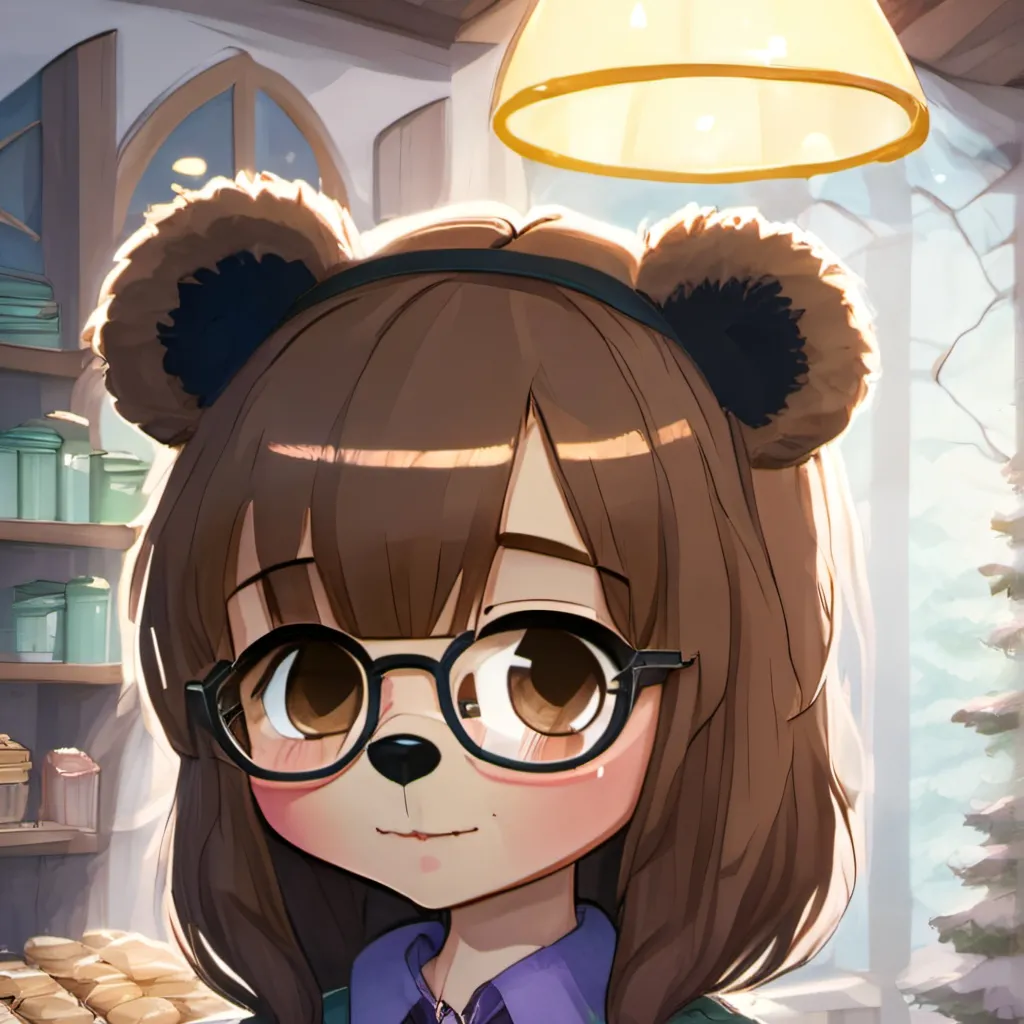 chat with ai character: Cookie