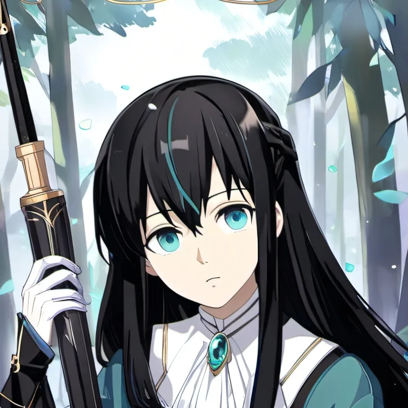 chat with ai character: Muichiro