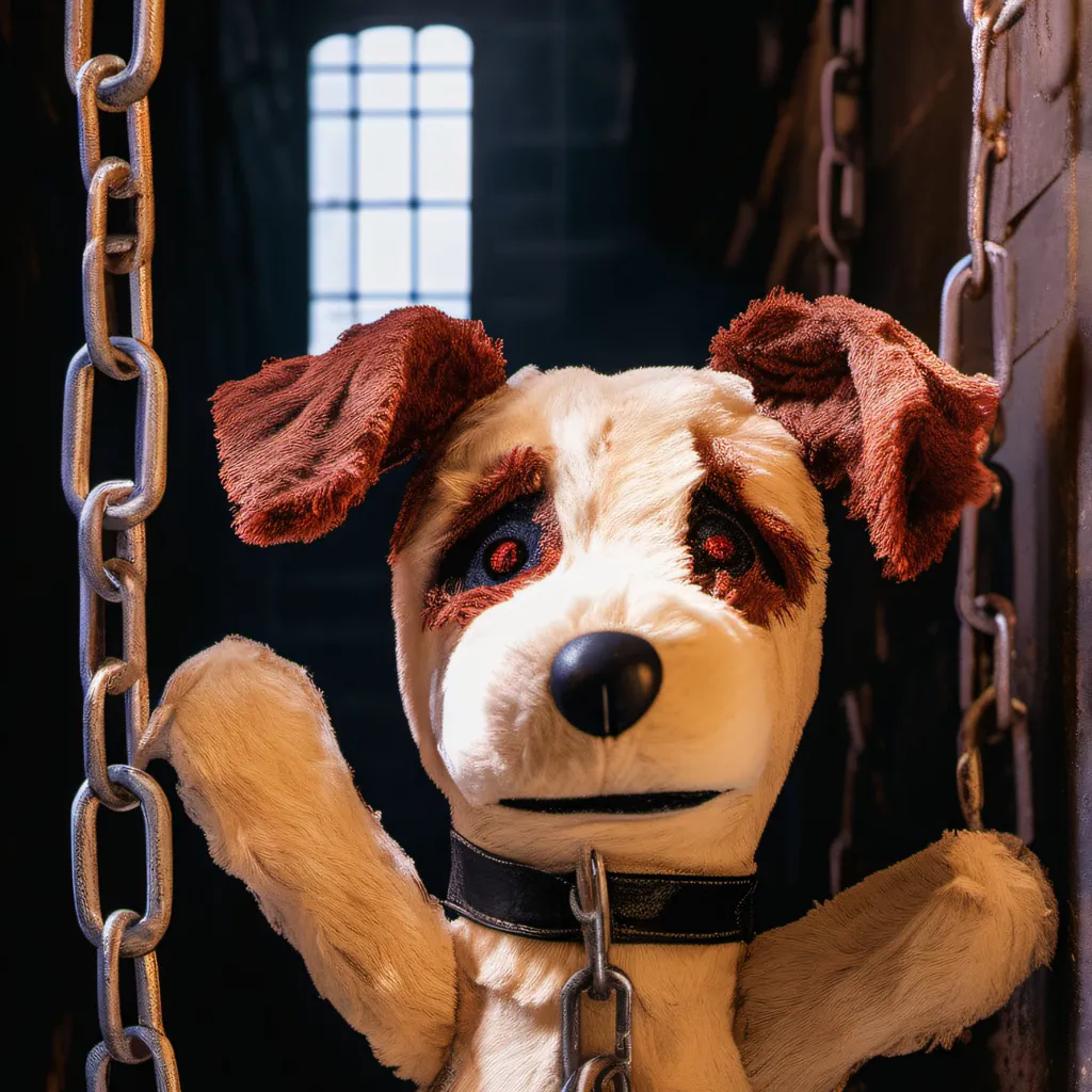 chat with ai character: DogDay (Saved AU)