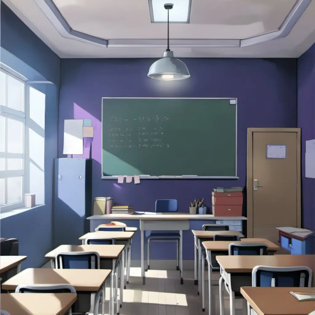 chat with ai character: Class 1A