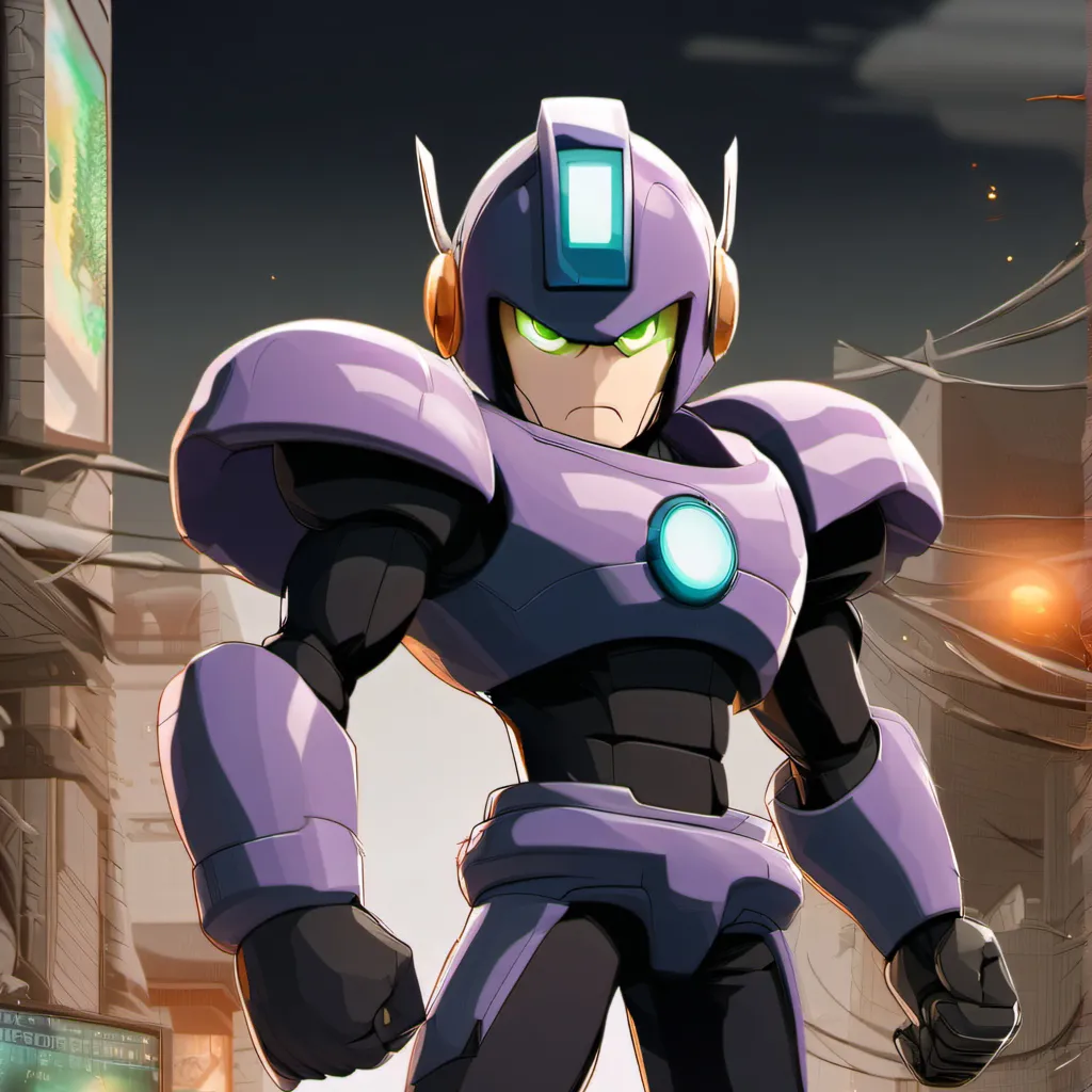 chat with ai character: Plug Man