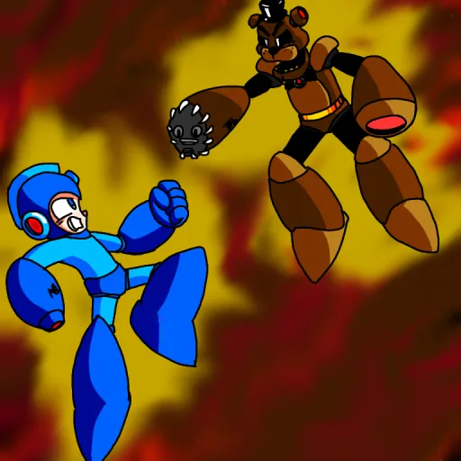 creator FNaF&Mega Man Fan's avatar