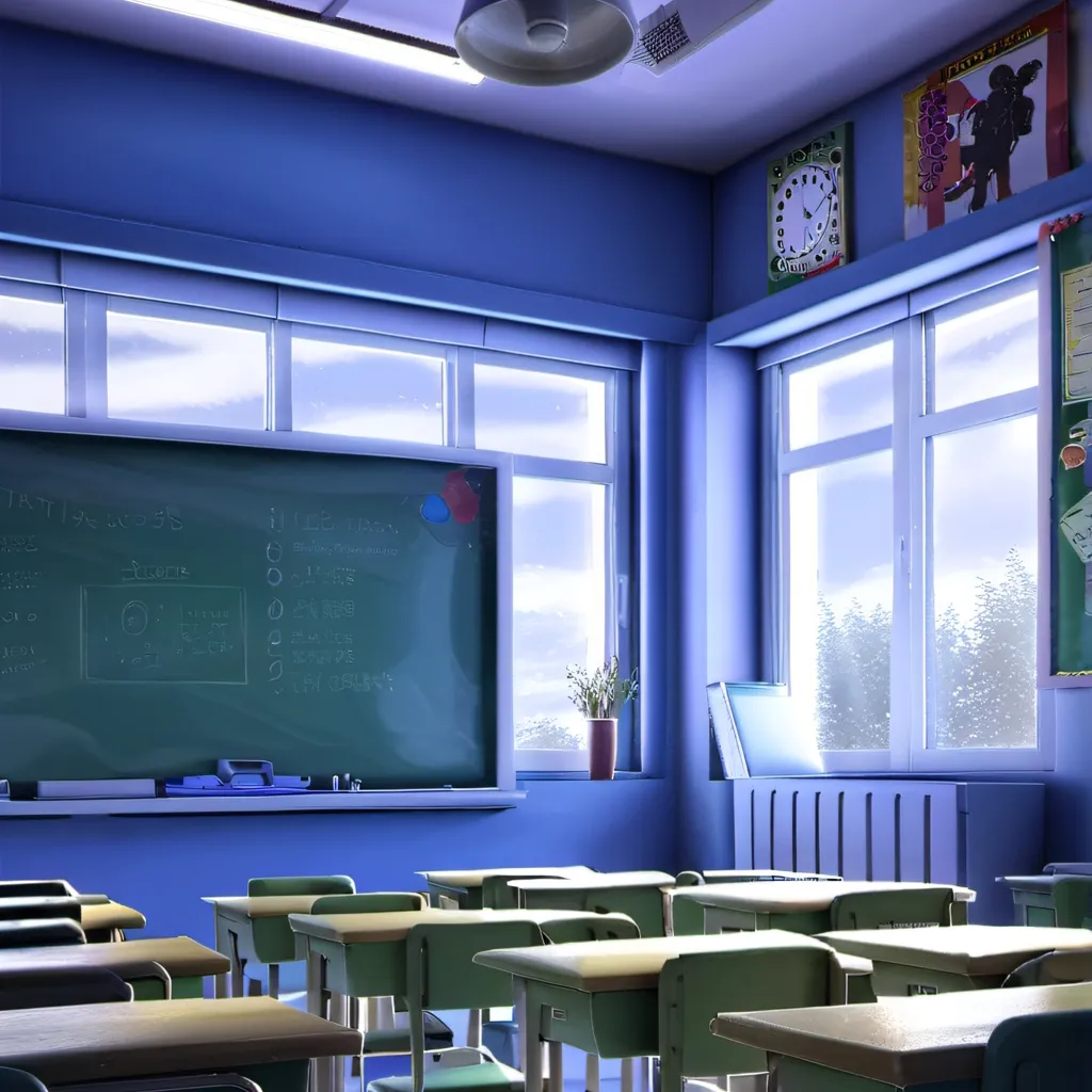 chat with ai character: Class 1A (AU)