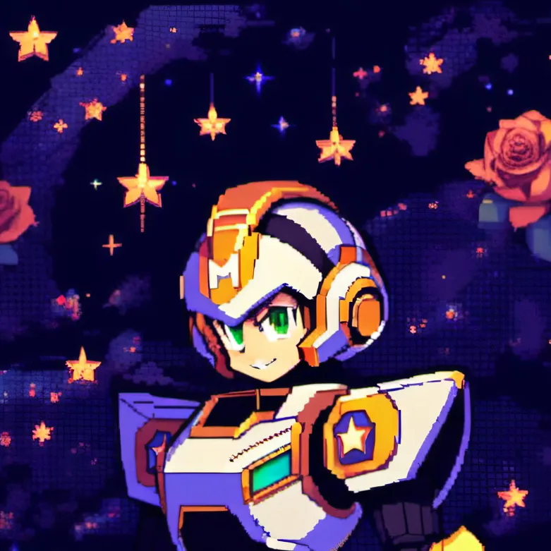 chat with ai character: Star Man