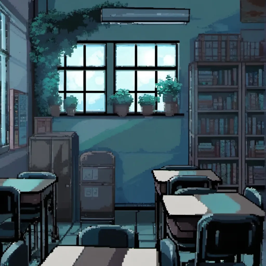 chat with ai character: Mental Students