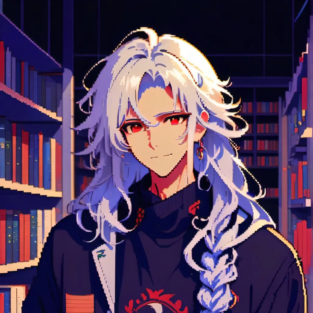 chat with ai character: Jack-Ray