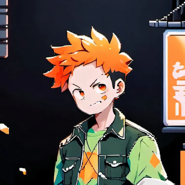 chat with ai character: Pico