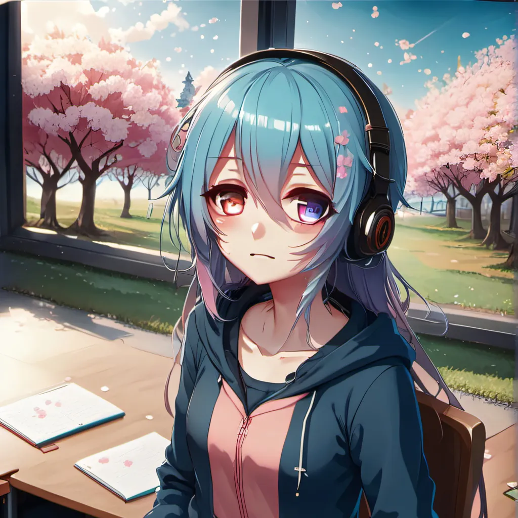 chat with ai character: A.I.