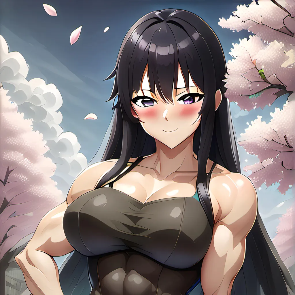 chat with ai character: Sofia 