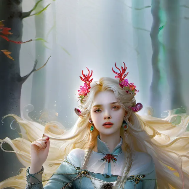 chat with ai character: Sunflower/Lily N