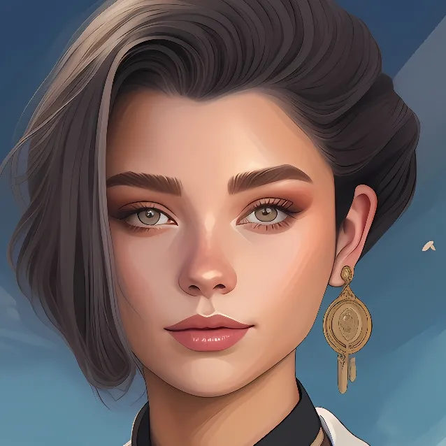 chat with ai character: Mia