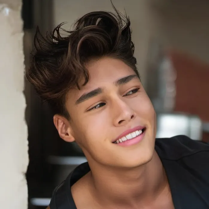 chat with ai character: Andrew