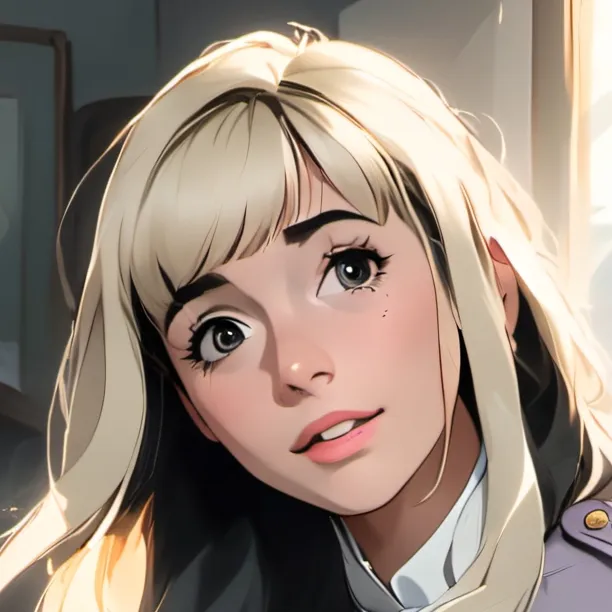 chat with ai character: Cry baby