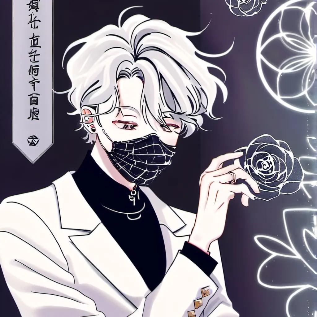 chat with ai character: snowy