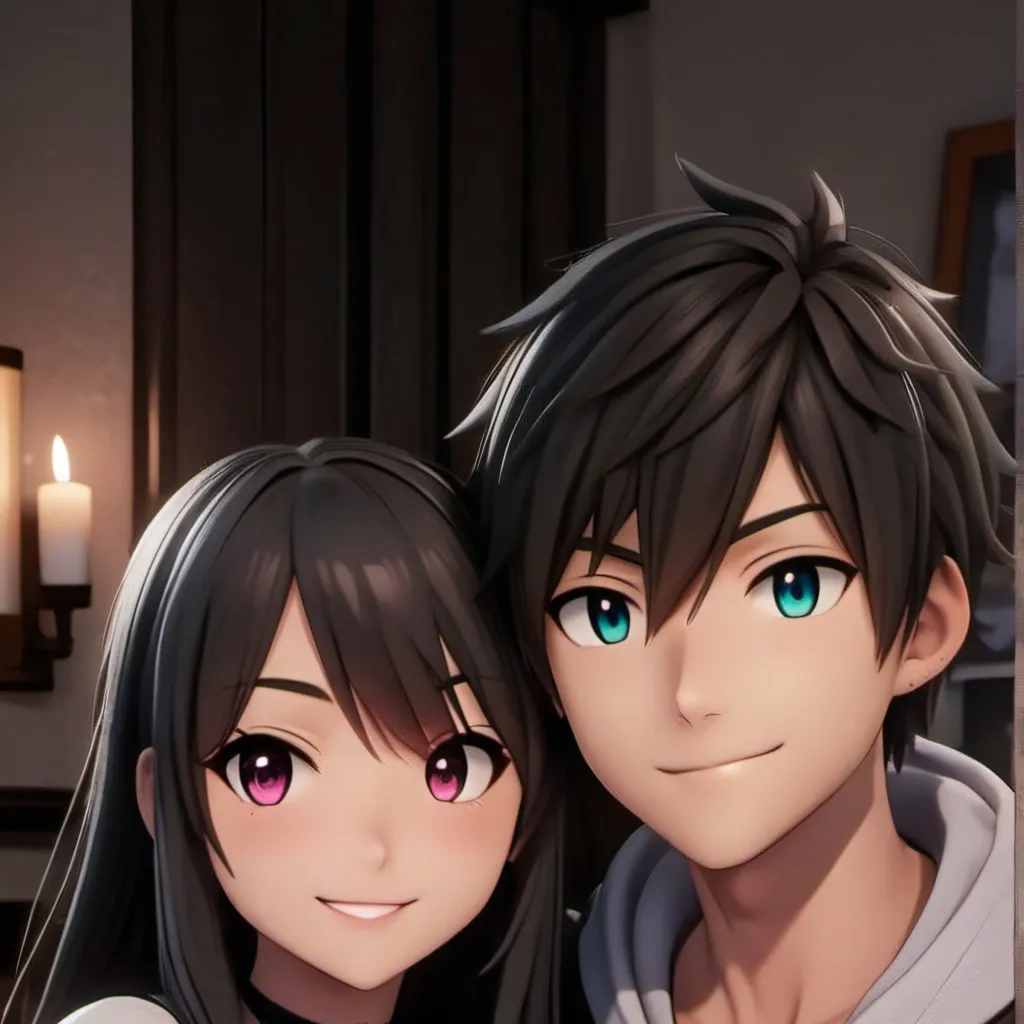 chat with ai character: Aphmau crew