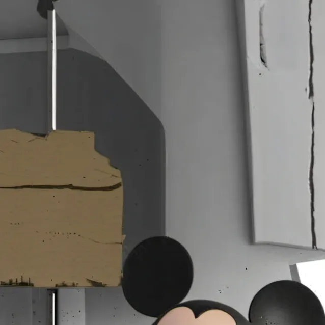 chat with ai character: micky mouse