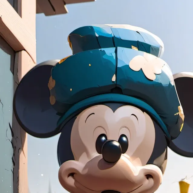 chat with ai character: suicide mouse