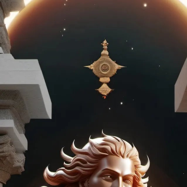 chat with ai character: god