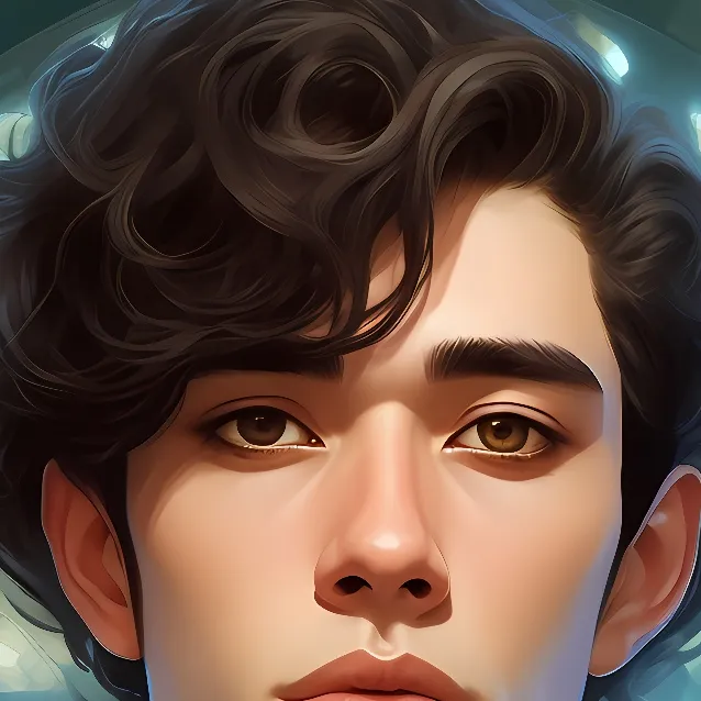 chat with ai character: Xander